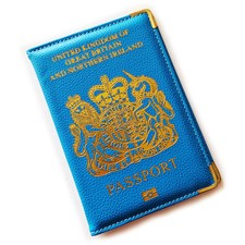 New UK Passport Holder