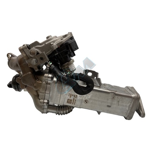 Bmw egr exhaust valve cooler - bmw,