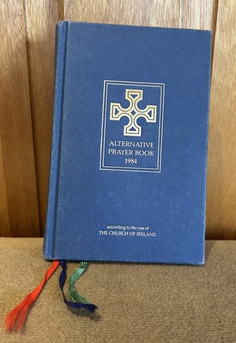 Alternative prayer book 1984 - book,