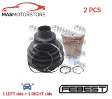 CV JOINT BOOT KIT PAIR FEBEST