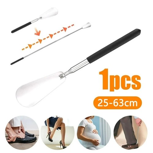 Long shoe horn extendable - shoe,