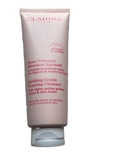 Clarins soothing gentle - clarins,