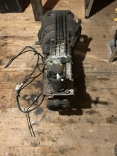 Mk6 Ford Transit 5speed Rwd