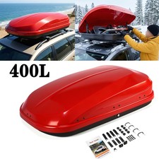 850L 75KG Large Car Cargo Roof