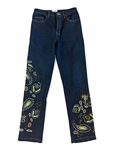 Karat straight dark wash - karat,