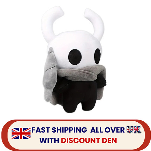 Hollow knight plush - knight, toys