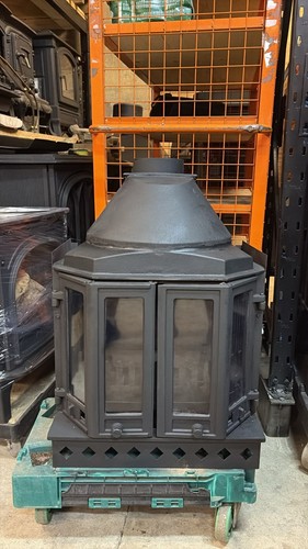 Original dovre 1800 stove - original,
