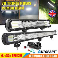 Tri-Rows Offroad LED Work
