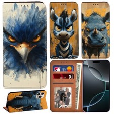 Phone Wallet Cover Case For