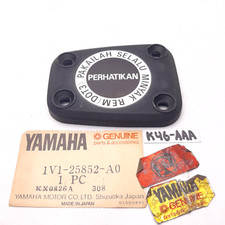 Yamaha RX100 RX125 May Fit