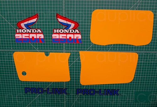 1985 250r xr250 7pc - 1985, xr