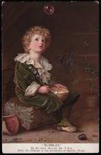 Bubbles Pears Soap By Sir John