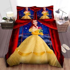 Girl Disney Princess Belle
