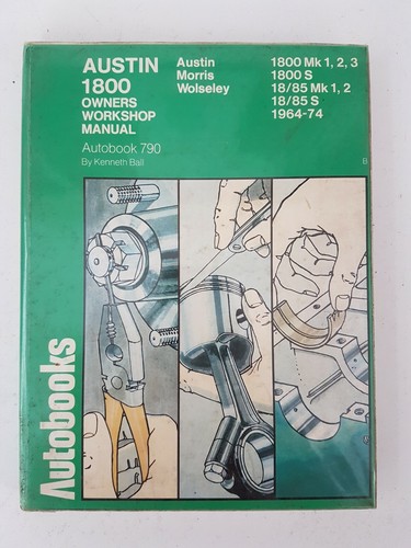 Austin morris 1800 mk1 3 - morris, mk1,