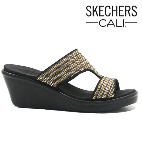 Ladies skechers luxe memory - skechers,