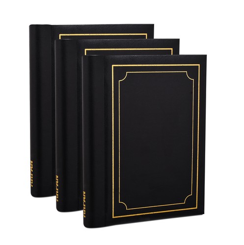Self adhesive photo albums - self,