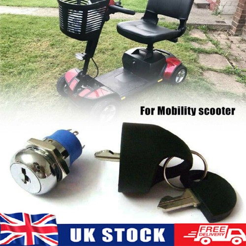 Electric scooter lock ignition - scooter,