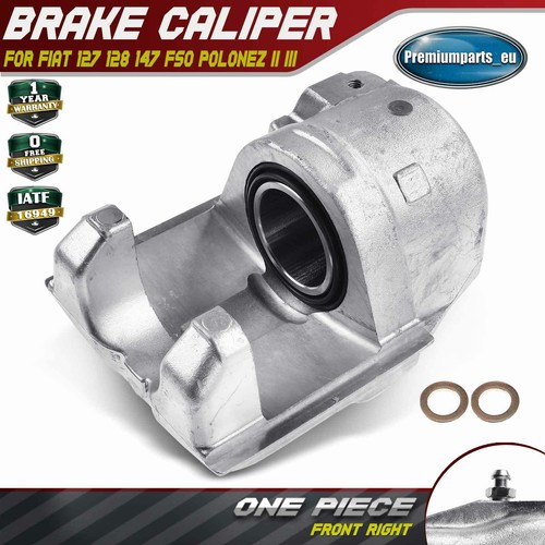 Front right brake caliper - front,
