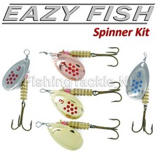 Dennet Eazy Fish 5 Pack