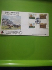 Daily Mirror punters club