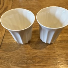 Duo of Podcups for Hotel