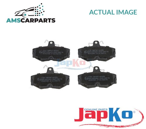 Brake pads set - brake, pad