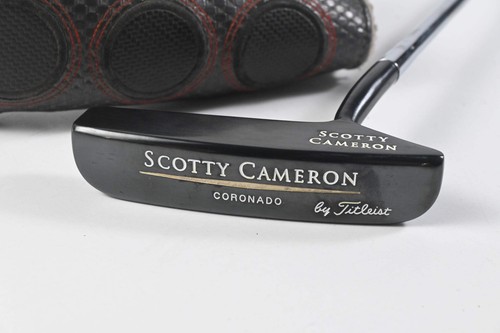 Scotty cameron classics - scotty,