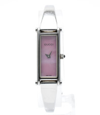 [NEAR MINT] Gucci 1500L Silver