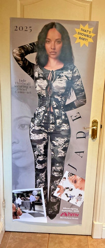 Jade thirlwall life - size, 5”3