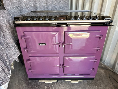 Aga six four - four, in