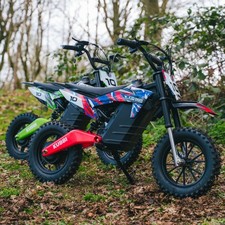 Kubbi K10 Pro Electric Dirt