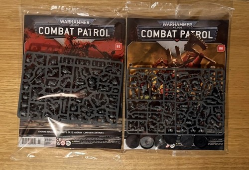 Warhammer 40k combat patrol - 40k,