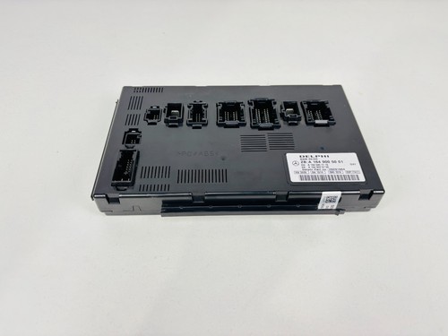 Rear sam unit - sam, mercedes-benz