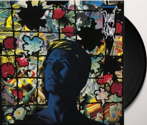 David bowie tonight - tonight, album
