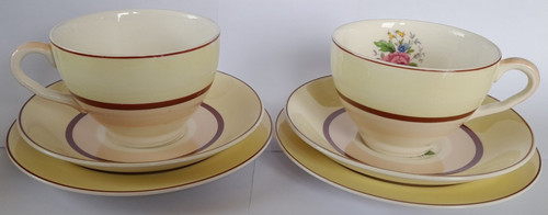 Vintage pair midwinter - of,