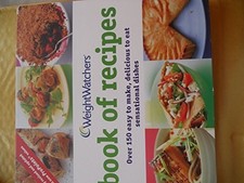 Weight Watchers Book of