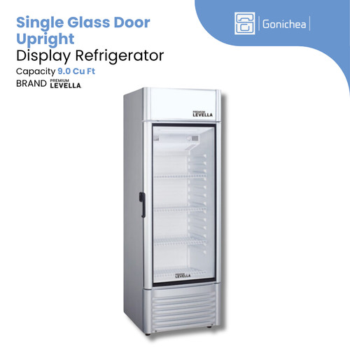 Ft commercial upright - 9.0, cu.