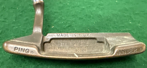 Ping anser beryllium copper - ping,