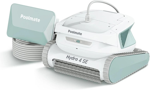 Hydro robotic pool - 4, se