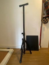 Gorilla GLP200 Ultra Laptop Projector Tripod Stand - Black - Used 