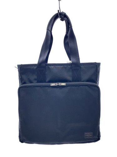 Porter tote bag blk solid - porter,