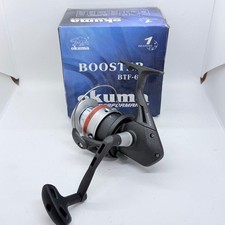Okuma Booster BTF‑65 Reel