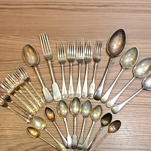 Vintage epns silver plated - vintage,