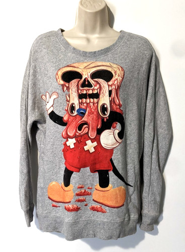 Drop dead melting - drop,