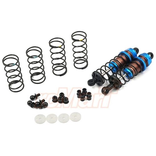 Yeah racing aluminum - aluminum, bore
