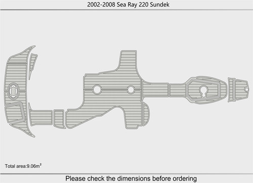 Duraeva seadek eva foam boat - duraeva,