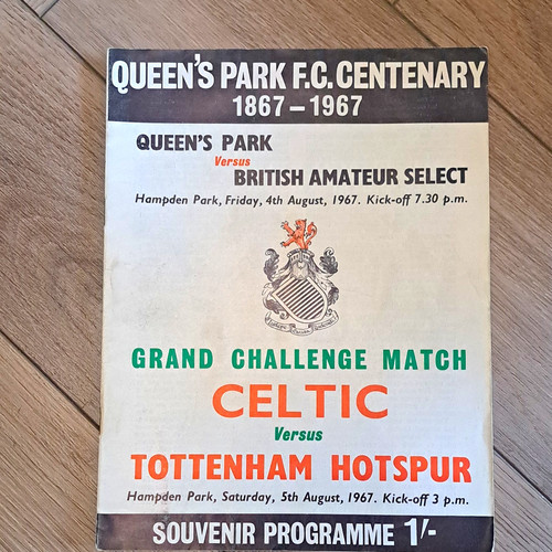 Celtic tottenham hotspur - v,