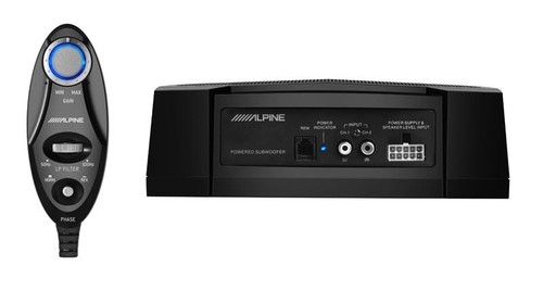 Alpine pwe v80 compact - alpine,