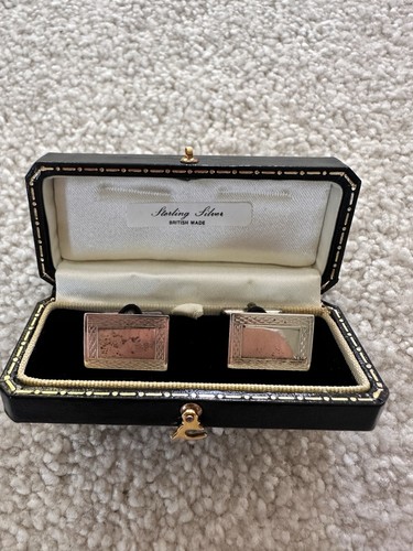 Vintage british silver - british,