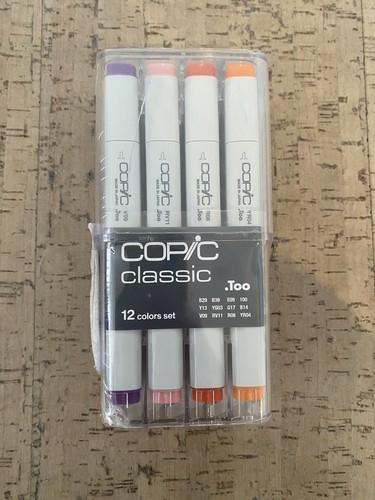 Copic classic marker - classic,